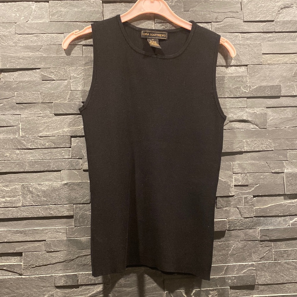 Linda Matthews Blouse